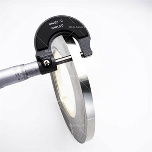 18650 никелевая Лента 0,15x8 мм из чистого никеля 0,2*8 мм из сплава 8 мм для аккумуляторной батареи - Product Image 4