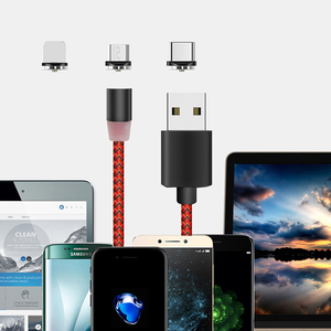 3In1 Câble Chargeur Personnalisé Multi Câble De Chargement Pour Iphone <span class=keywords><strong>SE</strong></span> - Product Image 1