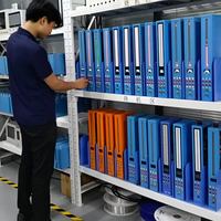 Single Channel Air Gauging System 0.1μm Ultra-precision Pneumatic Meter for Production Line ID OD Concentricity Inspection