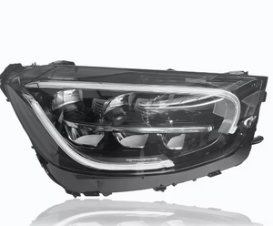 WELIFTRICH Phares LED de haute qualité adaptés à Mercedes Benz GLC W253 2016-2023 OEM 2539068602 2539068702 - Product Image 2