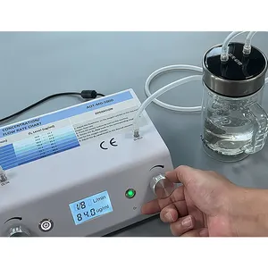 LCD Panel Ozono Terapi Ozone Therapy Therapeutic Machine With Ozone