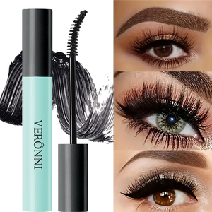 <span class=keywords><strong>Mascara</strong></span> noir volumisant, épaississant et recourbant, <span class=keywords><strong>mascara</strong></span> noir anti-bavures - Product Image 2