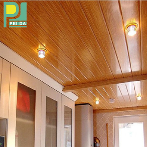 Panneau mural en teck 3D lemin <span class=keywords><strong>Pvc</strong></span>, décoration d'intérieur, algérie - Product Image 3