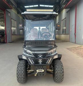 รถยกโกดังไฟฟ้า1.6ตันยกสูงแบบใหม่ - Product Image 2