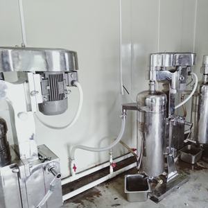 Gq150j רציף <span class=keywords><strong>ss316l</strong></span> במהירות גבוהה תוף צנטריפוגה עם פונקצית קירור - Product Image 2