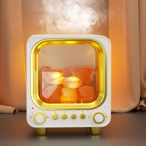 2024 Newest Arrival Aromatherapy <strong>Humidifier</strong> Fragrance Stone Essential Oil <strong>Diffuser</strong> for Bluetooth Function Eco-Friendly Electric - Product Image 1