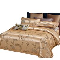 Ensemble de couette, édredon et couvre-lit imprimé, vente chaude, personnalisé, microfibre polyester, populaire, tissé, 100% polyester, moderne, 3 pièces