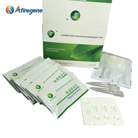 Kit de Prueba de Antibióticos en Leche Beta+Tetraciclina+Sulfonamida 3 en 1, Analizador de Pruebas, 50 Pruebas/Kit, No Requiere Incubación