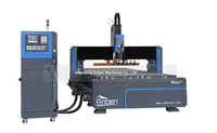 Routeur CNC 3 axes ANBEN Superior 1550, machine de gravure avec broche de 9 kW, moteur Yaskawa du Japon et commande Syntec