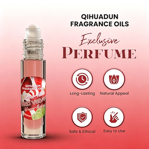 HUILES <span class=keywords><strong>PARFUM</strong></span>ÉES Huile de <span class=keywords><strong>parfum</strong></span> style Pink Sugar, <span class=keywords><strong>parfum</strong></span> gourmand Red Velvet <span class=keywords><strong>pour</strong></span> femmes, huile <span class=keywords><strong>pour</strong></span> le corps 10ml 0.33 Fl oz - Product Image 2