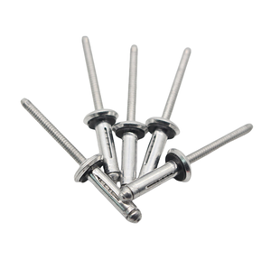 <span class=keywords><strong>Alu</strong></span> 5.2x25.4 Aluminium Tri Fold Bulb-tite <span class=keywords><strong>Rivet</strong></span> - Product Image 2