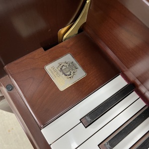 Couvercle hydraulique pour marteaux de <span class=keywords><strong>piano</strong></span> en laine FFW KMV47F fabriqué en Indonésie pour l'étude à domicile - Product Image 6