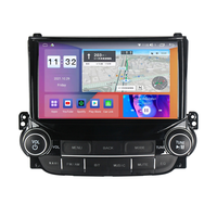 Prelingcar pour Chevrolet Malibu 2012-2015 Android 12 moniteur de voiture 8 + 256 carplay DSP RDS GPS intégré 2din radio dvd lecteur 5.1HIFI