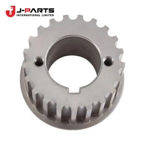 รอกสายพานไทม์มิ่งเพลาข้อเหวี่ยงสำหรับรถยนต์โตโยต้าไฮเอซ LH103 ปี 1993-1998 รุ่น 13521-54030 - Product Image 6