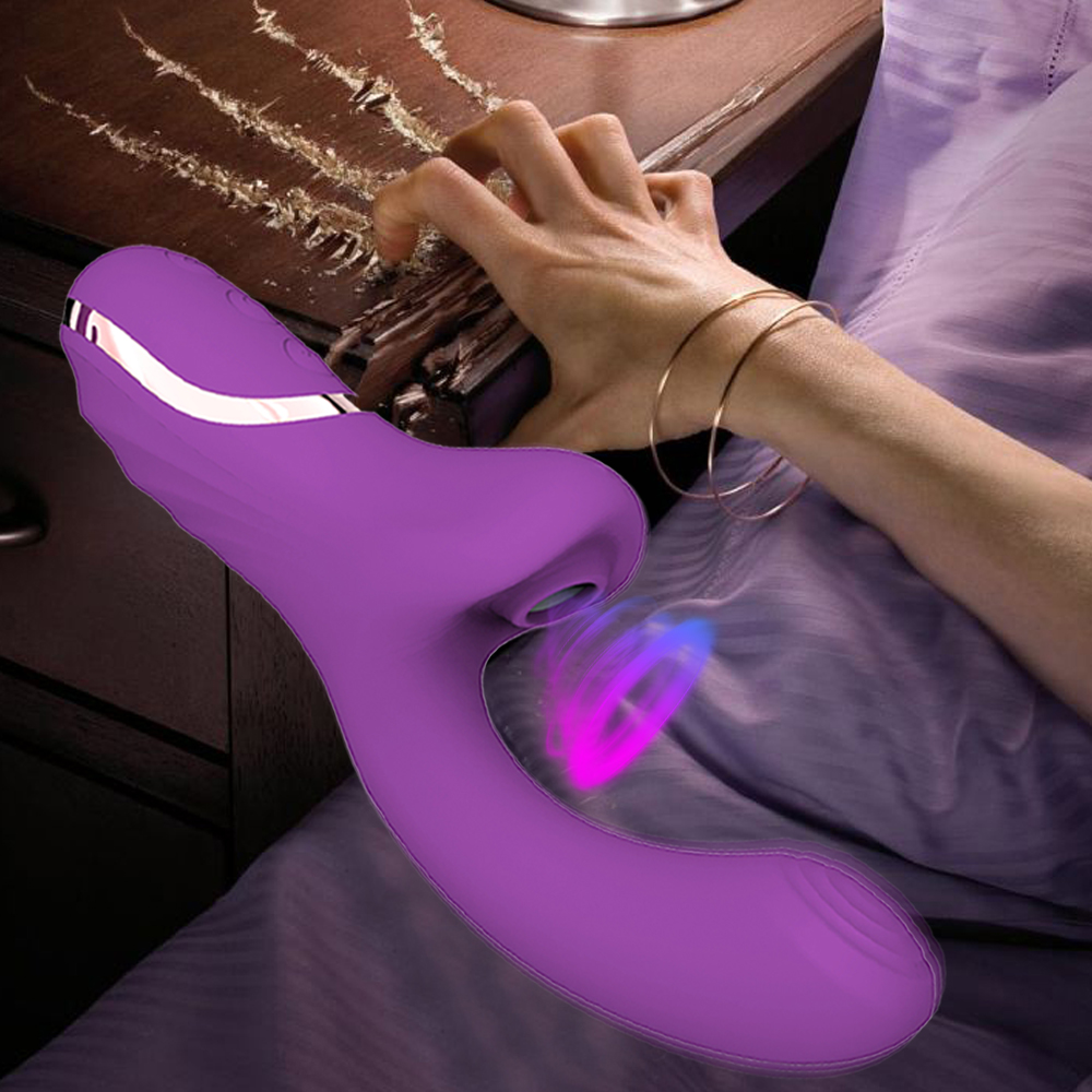 Harry Potter Wand Vibrator 2 - Dual Function Sex Toy