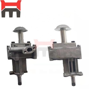Conjunto de Bomba de Aceite para Motor 6BG1 113100-2770 para Piezas de Motor de Excavadora - Product Image 5