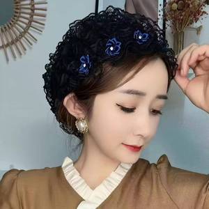 Exquisite Lace Breathable Eco-friendly All-season Beauty Holiday Party Women's <b>Hat</b> - Product Image 1