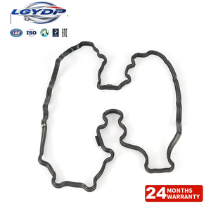 OE 11137627512 BMW N20 Motor ACM Siyah Malzeme Yağ Karteri Contası - Product Image 1