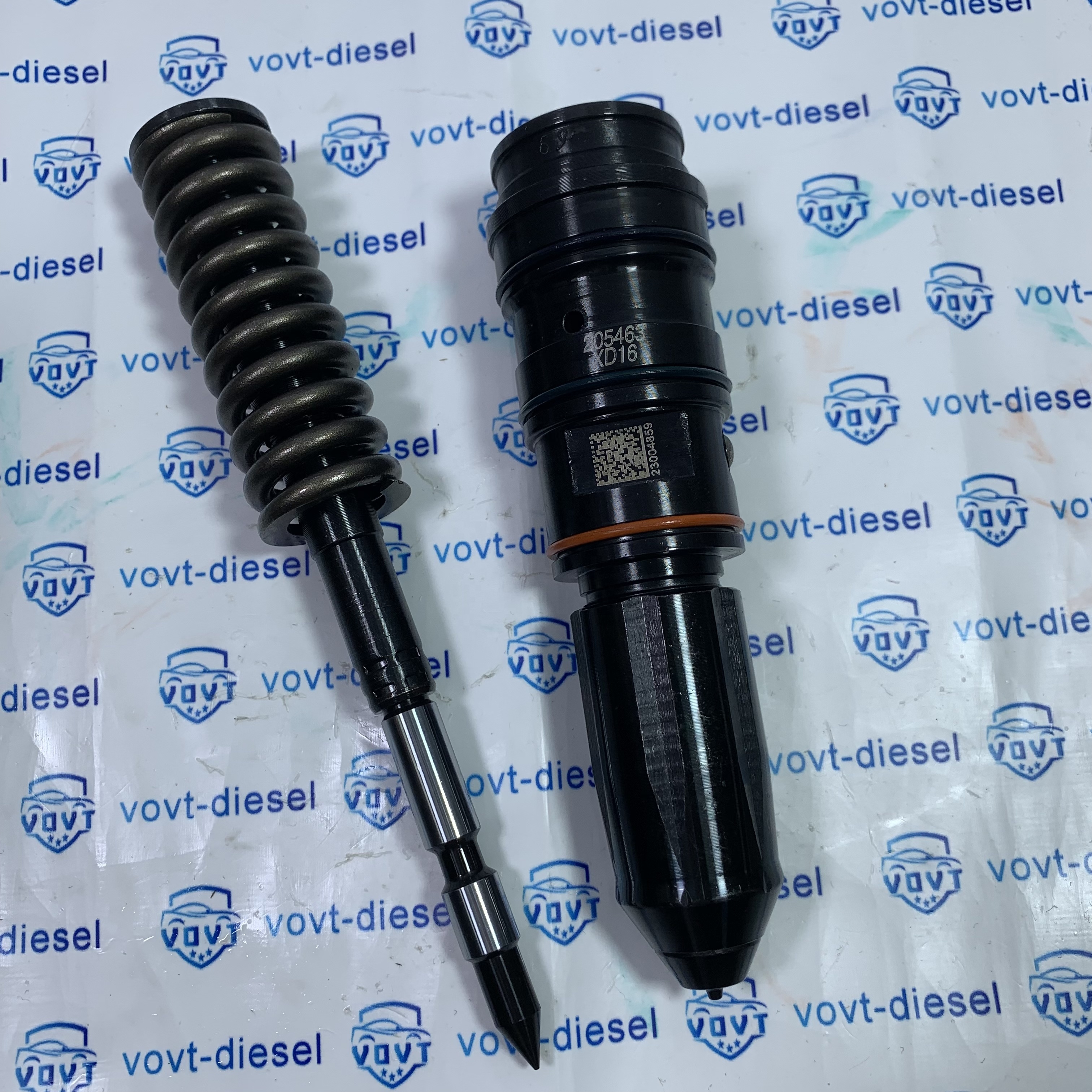 High Quality Spare Parts Engine K38 Engine Spare Parts Diesel Injector 3053124 Fuel Injector