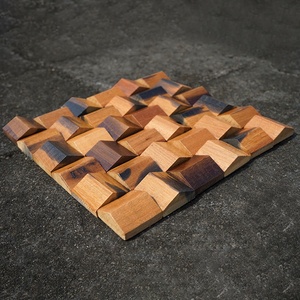 Panel <strong>Wood</strong> <strong>Wall</strong> for Flexible <strong>Unfinished</strong> <strong>Paneling</strong> Pane Pine Cedar Arts Facade Walnut Screen Faux Panel <strong>Wood</strong> <strong>Wall</strong> - Product Image 2