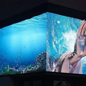 Technologie innovante Écran d'affichage <span class=keywords><strong>LED</strong></span> extérieur longue durée de vie Panneau d'affichage numérique publicitaire Panneau d'affichage personnalisé - Product Image 1