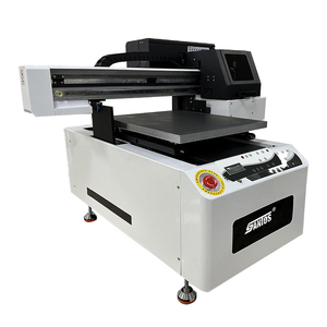 1200dpi High Resolution Uv Flatbed Printer Textile Ink Supply 4050 Ruv <b>Printing</b> <b>Machine</b> Manufacturer in China - Product Image 5
