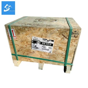 Nouvelle tête de compresseur à vis sans huile industrielle en fonte pour numéro de pièce 1616747281 O.F.S.I-41 avec garantie d'un an - Product Image 6