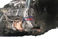 Moteur diesel japonais d'occasion TAI de haute qualité 4BD2 pour