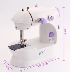 VOF FHSM-202 Fashional Multi-fuctional Sewing Machine with Winding Device