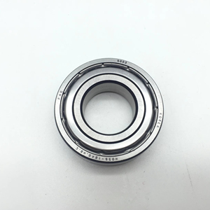 Rolamento de esferas profundo 6018-2ZR 6018 6018/C3 6018-2RS1 6018-2Z 6018-2RSR - Product Image 2