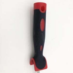 Chất Lượng Cao Màu Đỏ Và Đen Khung Sơn Bàn Chải Con Lăn Xử Lý - Product Image 4