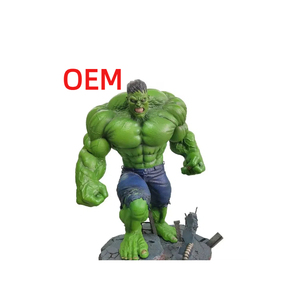 Figura DE ACCIÓN DE PVC móvil de superhéroe de Anime personalizada, juguete de modelo de colección único para regalos de niños, suministro directo de fábrica - Product Image 4