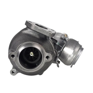 IZUMI Turbo 750431-5013S pour BMW <span class=keywords><strong>E46</strong></span> <span class=keywords><strong>320D</strong></span> X3 2.0L E83 E83N M47TU pièces de <span class=keywords><strong>moteur</strong></span> d'origine - Product Image 5