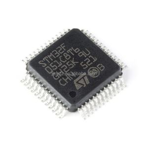 Microcontrolador STM32F051C8T6 LQFP-48 ARM Cortex-M0 de 32 bits MCU - Product Image 1