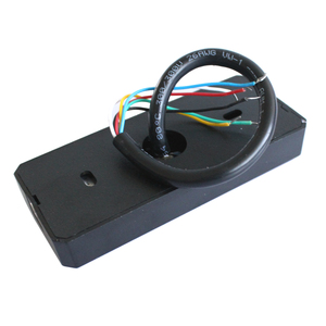 Kiểm soát truy cập <span class=keywords><strong>RFID</strong></span> Đầu đọc thẻ 125Khz gần em ID hoặc 13.56MHz IC Keytag độc giả - Product Image 6