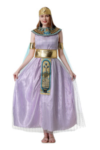 <span class=keywords><strong>Disfraz</strong></span> <span class=keywords><strong>de</strong></span> <span class=keywords><strong>Diosa</strong></span> Egipcia y Griega para Halloween 2026, Vestido Largo para <span class=keywords><strong>Mujer</strong></span>, <span class=keywords><strong>Disfraz</strong></span> Vintage <span class=keywords><strong>de</strong></span> Cleopatra para Actuación - Product Image 6