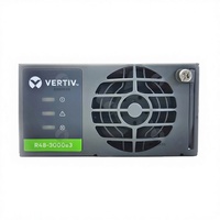 Module redresseur Vertiv R48-3000E3, alimentation télécom 48V 60A, alimentation redresseur 3KW.