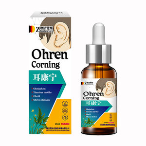 Liquido <span class=keywords><strong>per</strong></span> auricolari, <span class=keywords><strong>per</strong></span> il trattamento di acufene, prurito all'<span class=keywords><strong>orecchio</strong></span>, congestione dell'<span class=keywords><strong>orecchio</strong></span>, cura quotidiana e rimozione del cerume. - Product Image 2