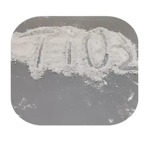 क्लोराइड टाइटेनियम डाइऑक्साइड Ti02 उच्च गुणवत्ता टाइटेनियम डाइऑक्साइड रूटाइल ग्रेड