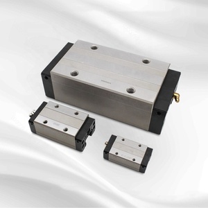 Rail coulissant de machine de la série Original Brand Automation en acier inoxydable RSR15WVM SRS9WGM 12 7WZM 5WM 3WN - Product Image 6