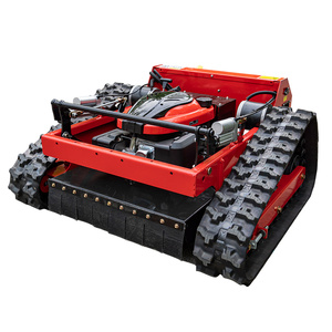 จำหน่ายเครื่องตัดหญ้าแบบสายพานลำเลียง Htm550b สำหรับใช้ในฟาร์มและสวน - Product Image 6