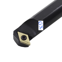 Porte-outil de tournage interne CNC OEM SDWCR/L S12M-SDWCR07 S20R-SDWCR11 S20R-SDWCR07 S25S-SDWCR11 pour usinage haute vitesse sur tour