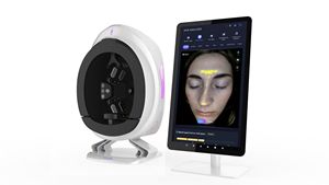 Nouvel appareil de beauté intelligent, analyseur de peau, caméra HD, analyse stéréoscopique 12 dimensions, rapport de production automatique, analyse profonde de la peau - Product Image 2