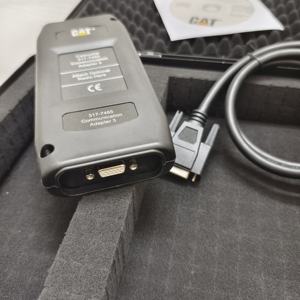 Nuevo Adaptador de Diagnóstico para Excavadoras, Herramienta de Prueba para Excavadoras Doosan, Kobelco, Komatsu, Hitachi, CSJHPSS - Product Image 2