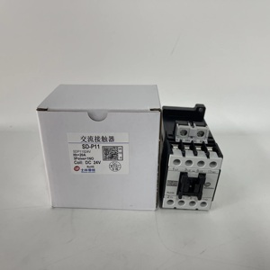 คอนแทคเตอร์แม่เหล็กไฟฟ้าใหม่และของแท้ 100% รุ่น S-P15 AC110V - Product Image 2