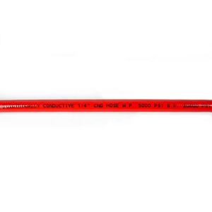 गैर-धातु उच्च दबाव cngv नली पाइप 5000 गैस अनुप्रयोग के लिए psi - Product Image 2