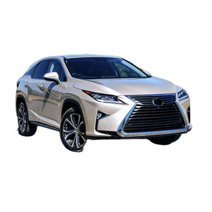 Modèle Saivis amélioré Kit de carrosserie pare-chocs de voiture en plastique vers le bas pour <span class=keywords><strong>Lexus</strong></span> <span class=keywords><strong>RX</strong></span> RX200T RX270 RX300 RX350 RX450H 2009-2015 PP - Product Image 2
