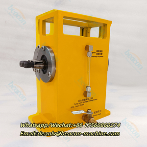 <span class=keywords><strong>Pince</strong></span> de test de rotor de tête de pompe <span class=keywords><strong>diesel</strong></span> avec paramètre de quantité d'huile de position de support de données standard pour pièce de banc d'essai Kubota Zexel - Product Image 5