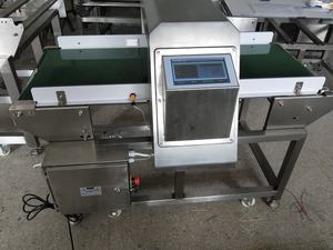 Süt/dondurma/çikolata/çözünebilir kahve sanayi JZD-600 için OEM <span class=keywords><strong>Metal</strong></span> dedektörü - Product Image 3