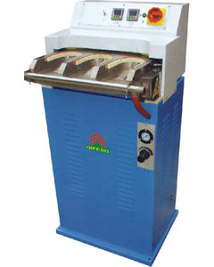 Machine à ramollir les talons de chaussures à vapeur et à air chaud QF-58 pour la fabrication de chaussures - Product Image 6